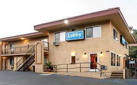 Rodeway Inn San Diego Near Sdsu